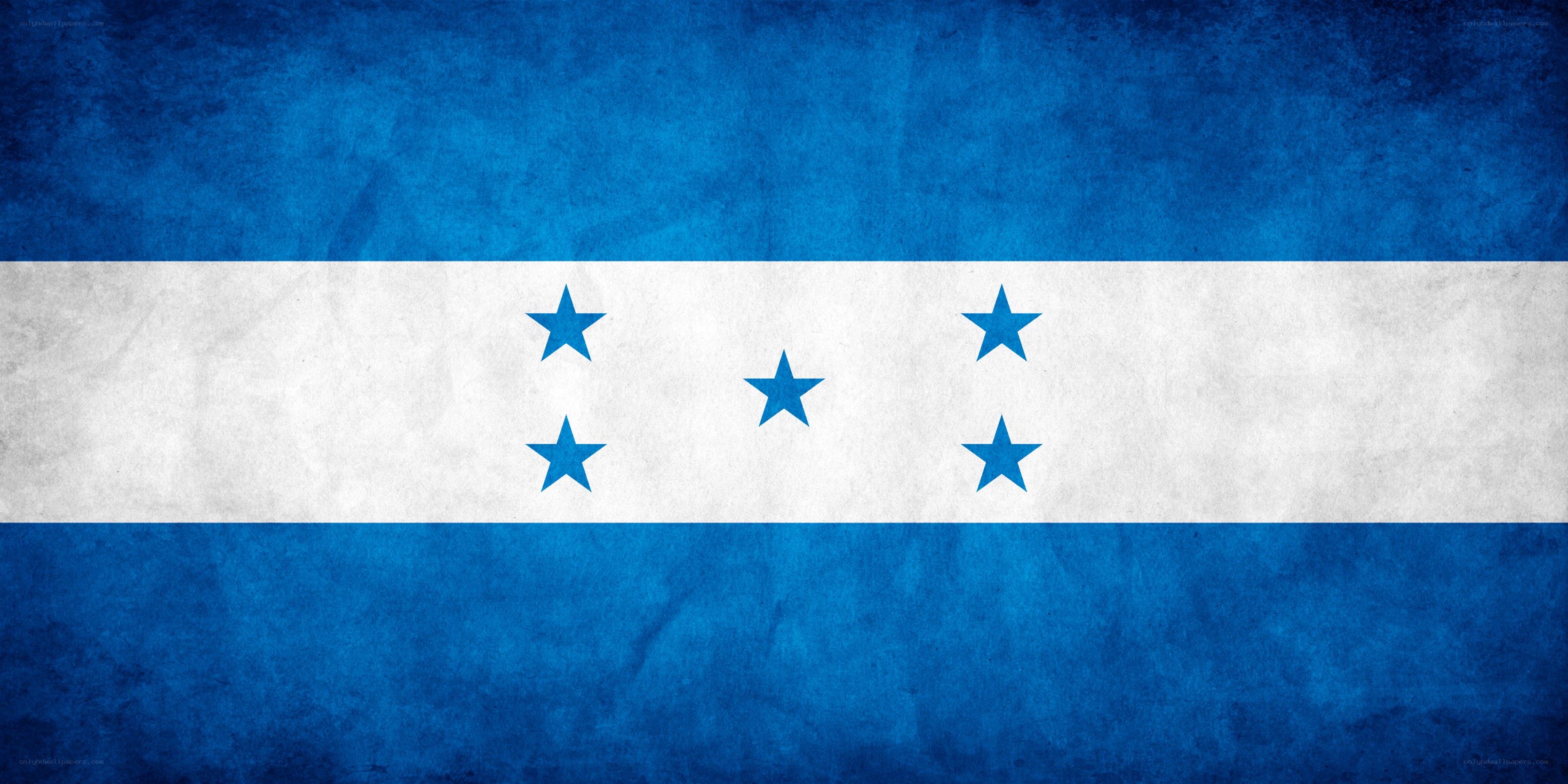 Flag of Honduras