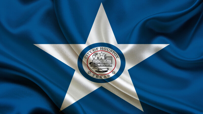Flag of Houston