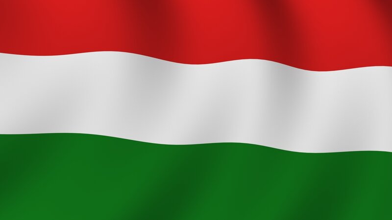 Flag of Hungary