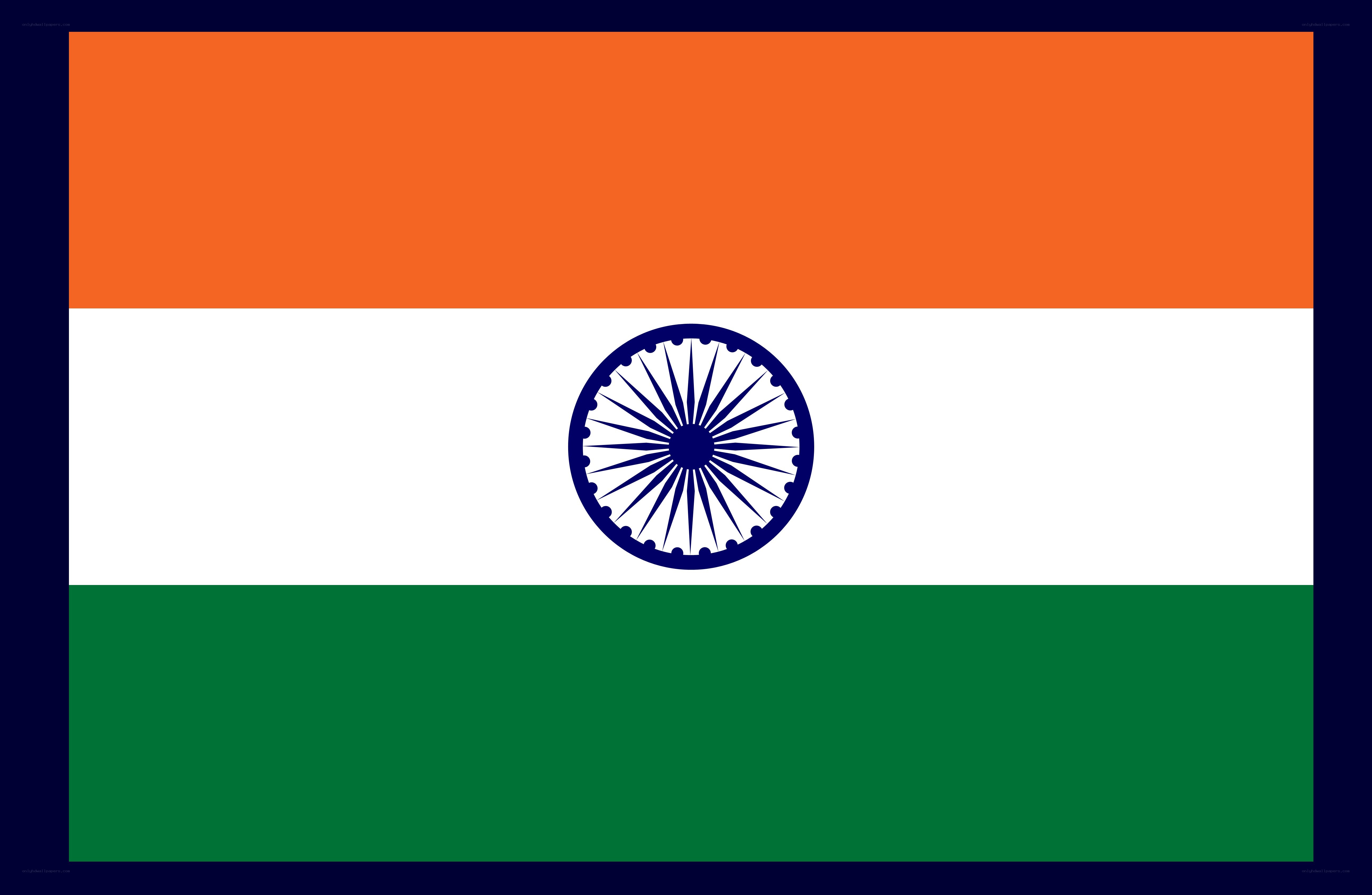 Flag of India