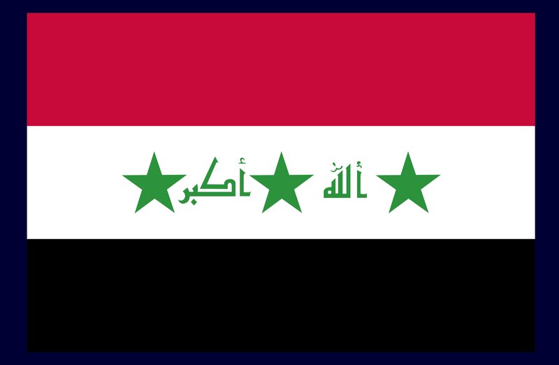 Flag of Iraq