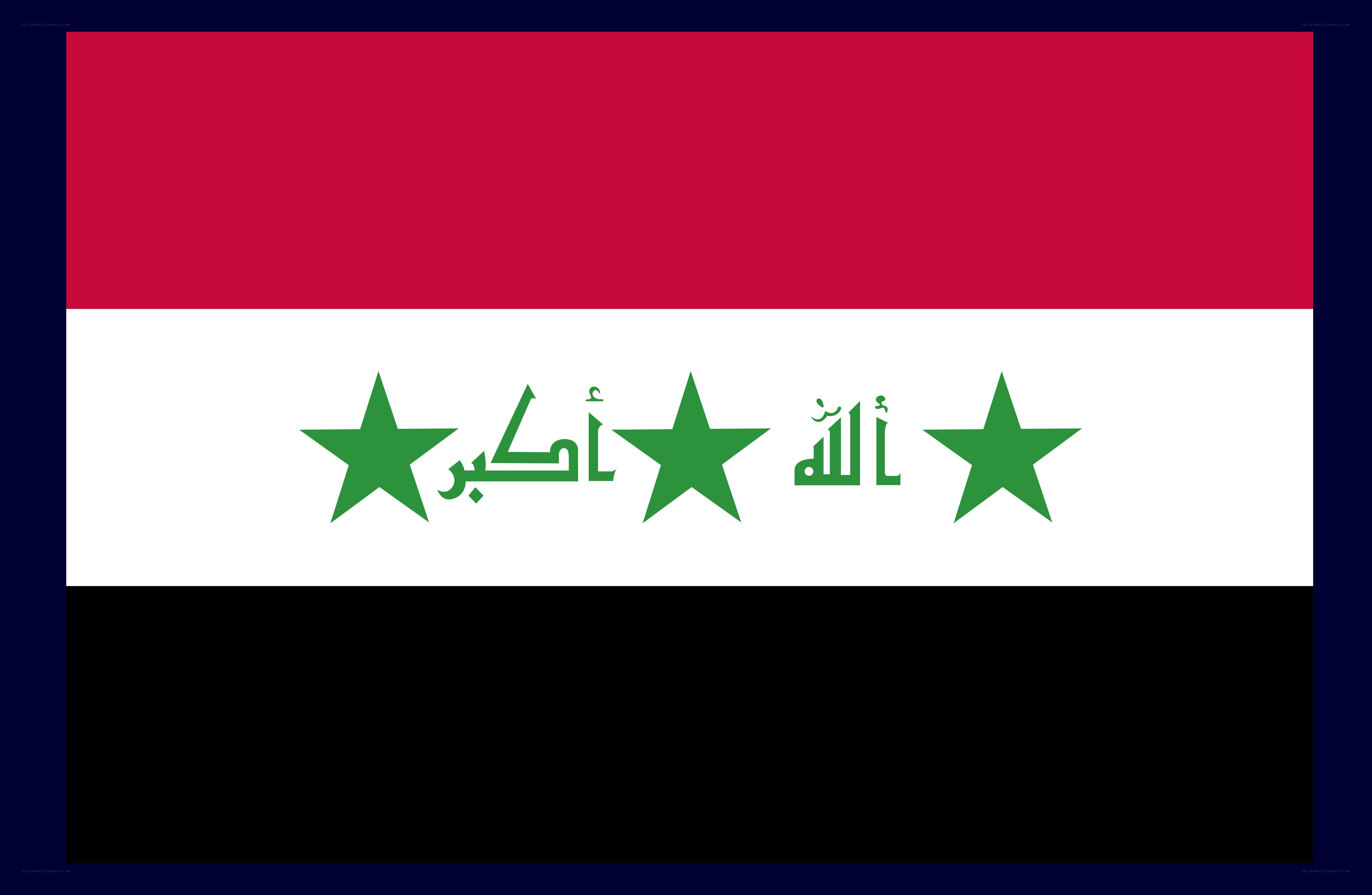 Flag of Iraq