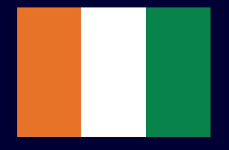 Flag of Ireland