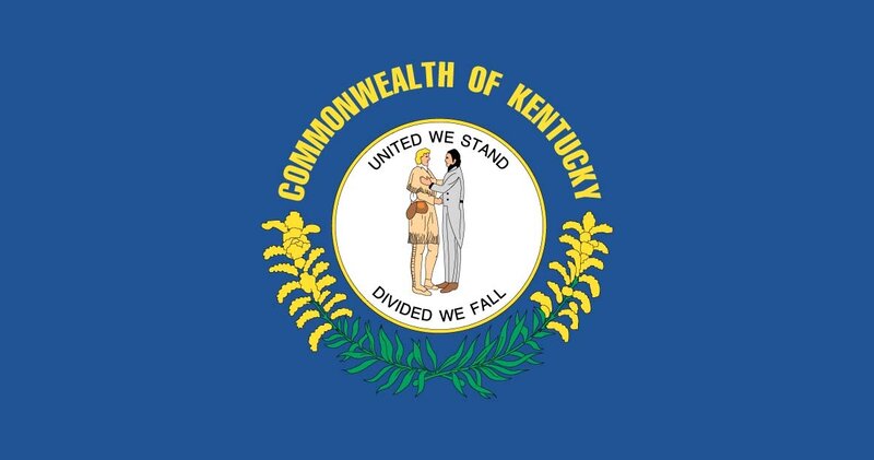Flag of Kentucky
