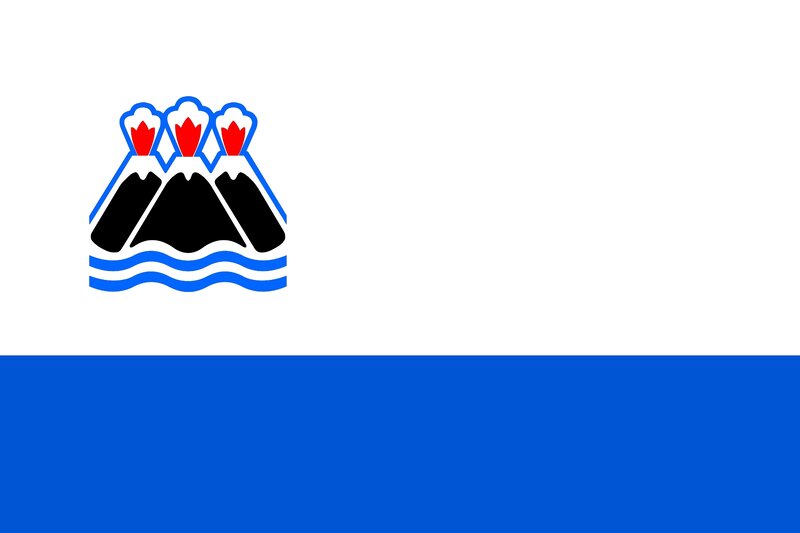 Flag of Khabarovsk
