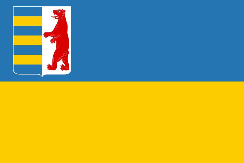 Flag of Krasnodar