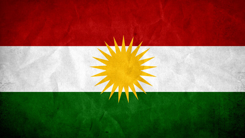 Flag of Kurdistan