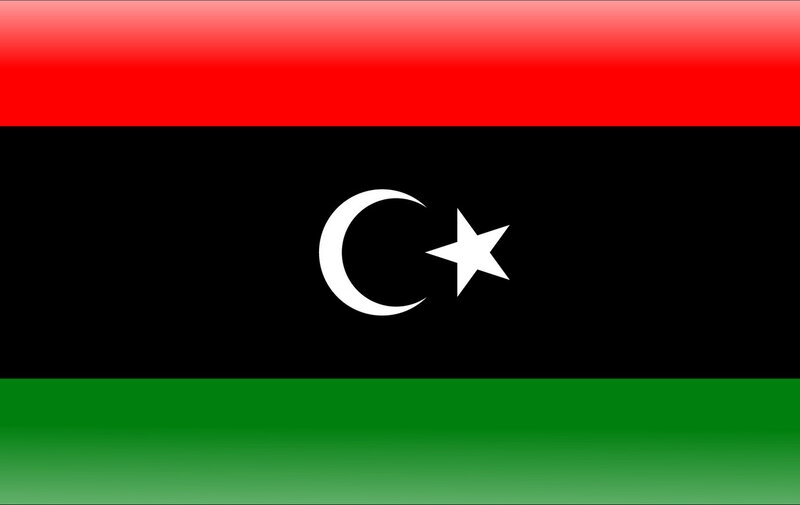 Flag of Libya