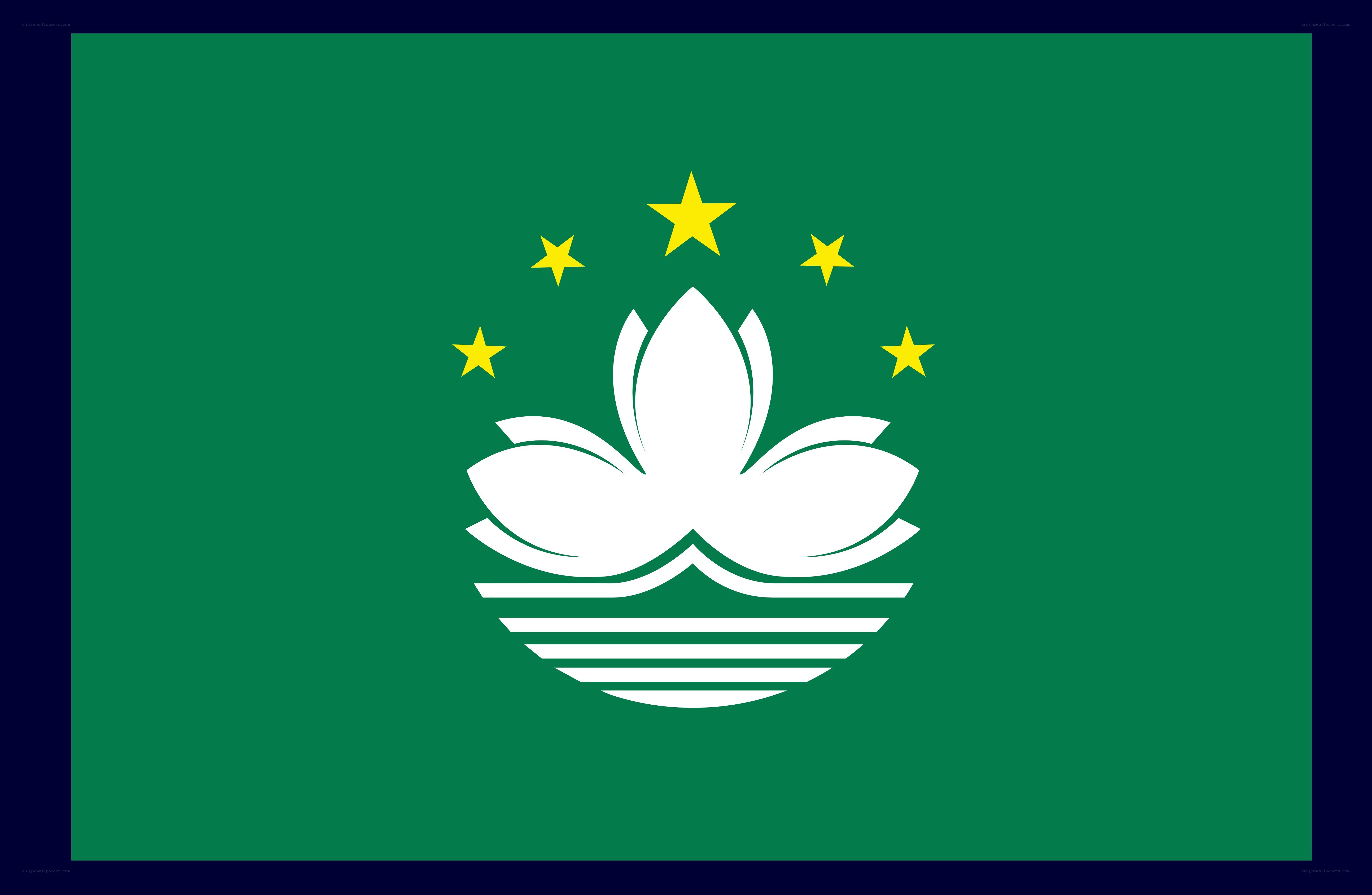 Flag of Macau