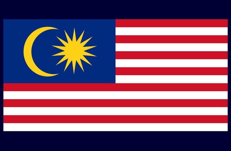 Flag of Malaysia