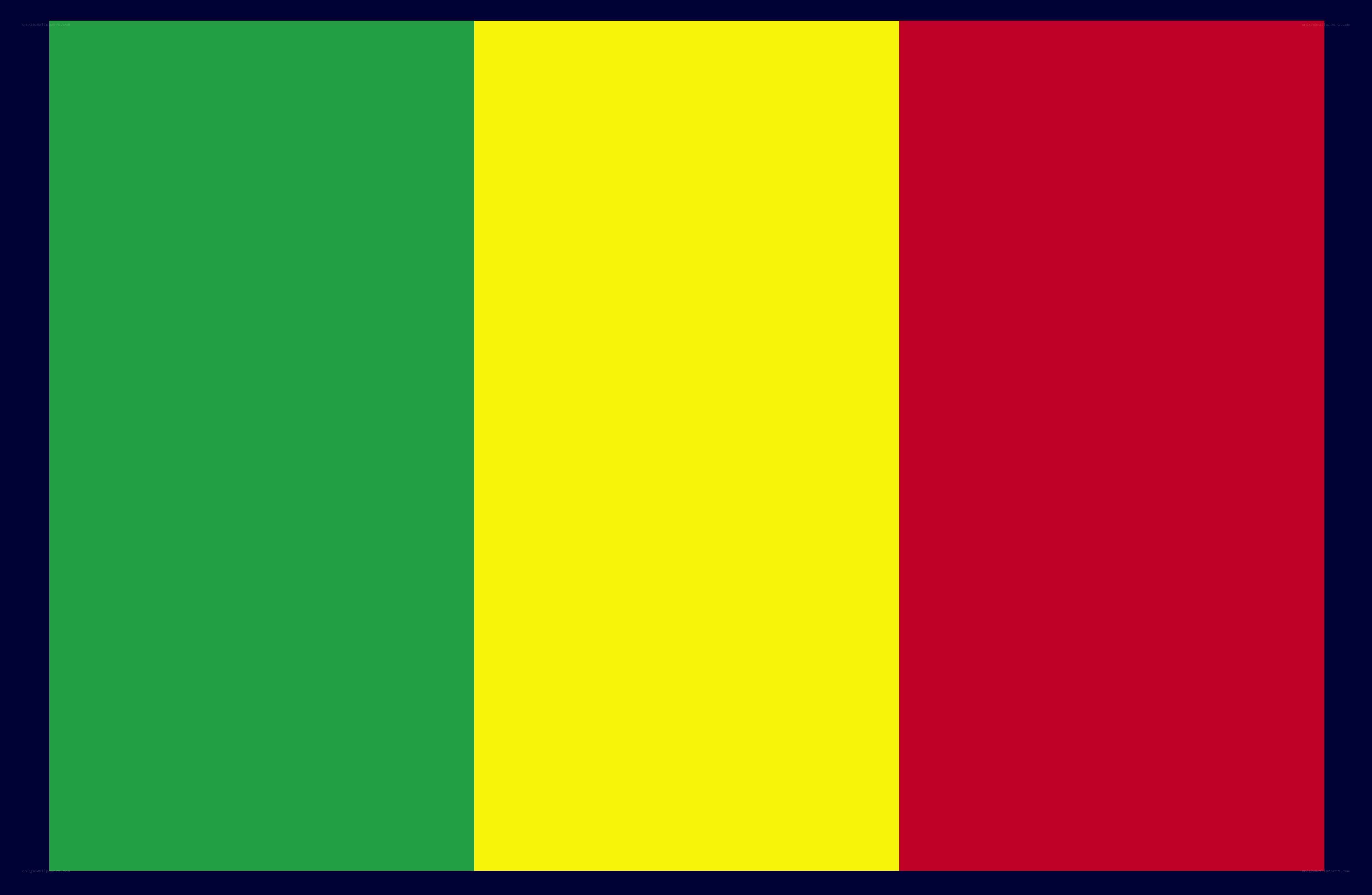 Flag of Mali