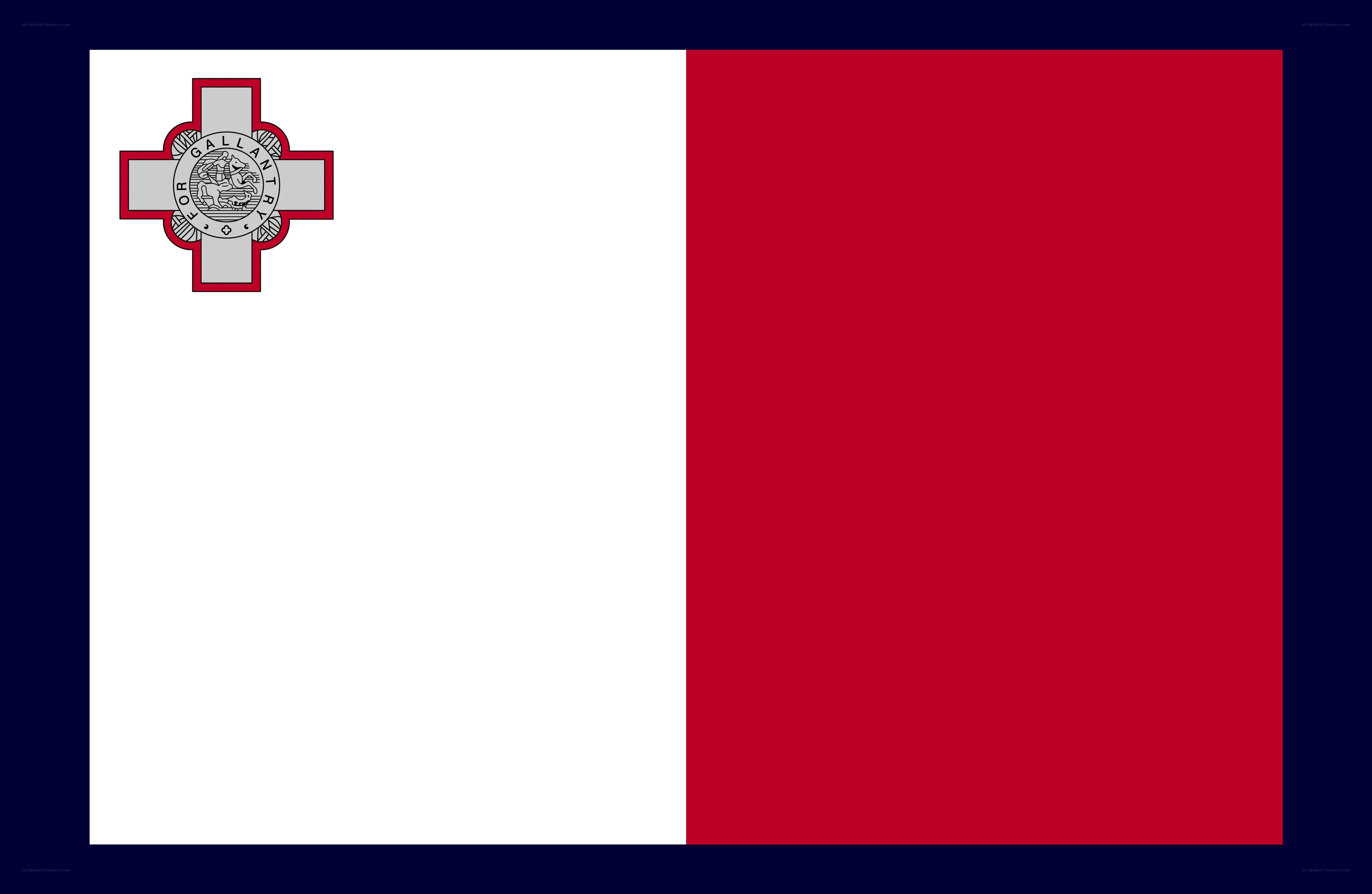 Flag of Malta
