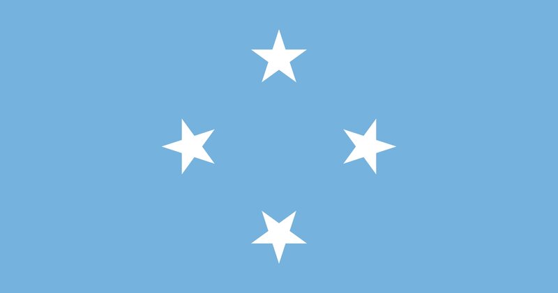 Flag of Micronesia