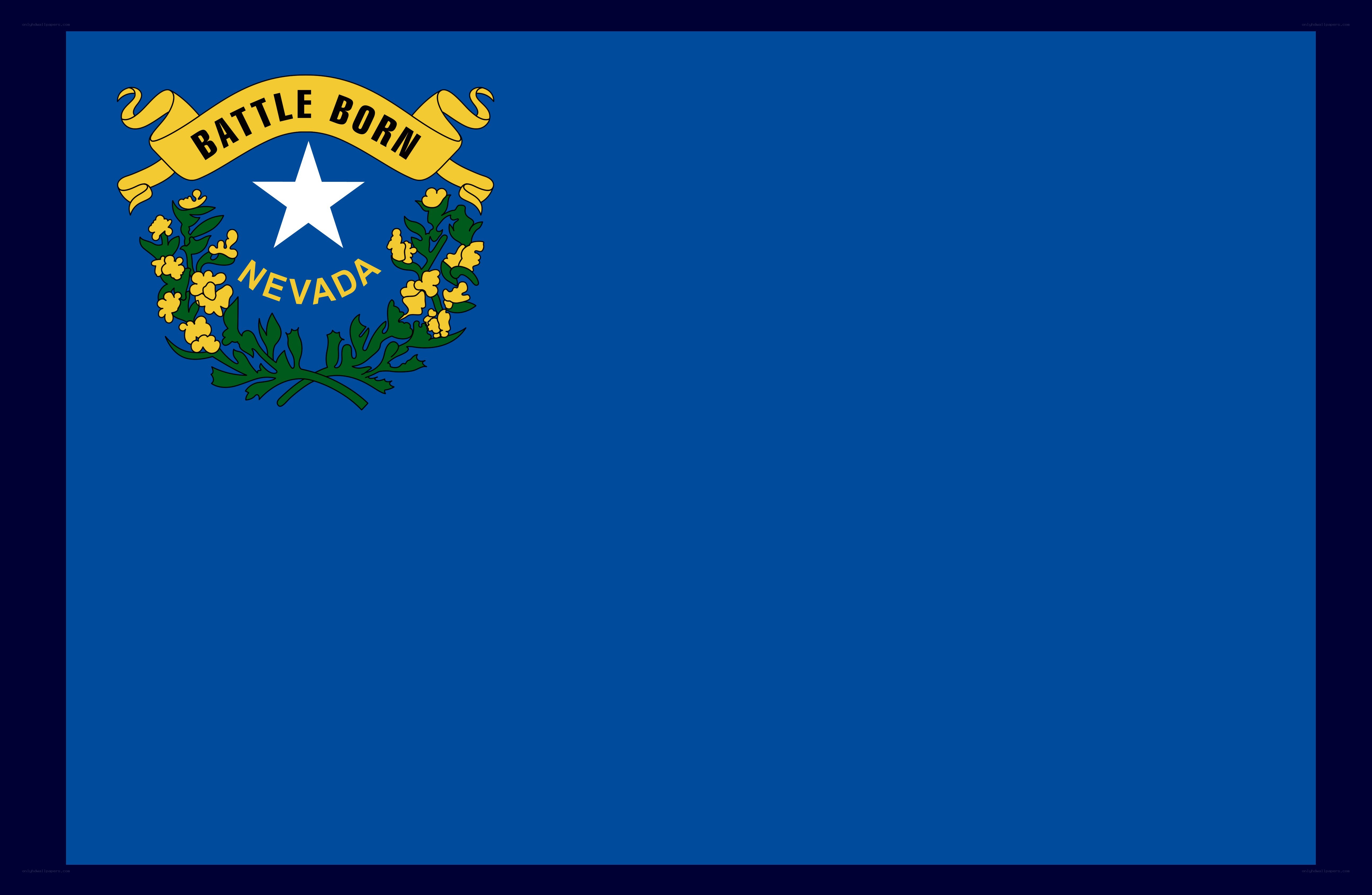 Flag of Nevada