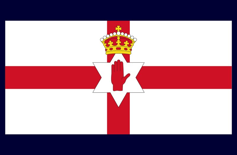 Flag of Northern Ireland