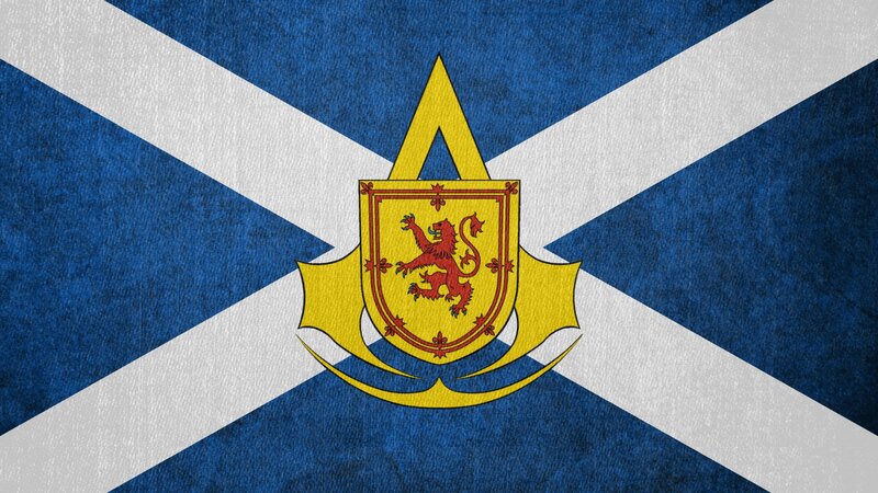 Flag of Nova Scotia