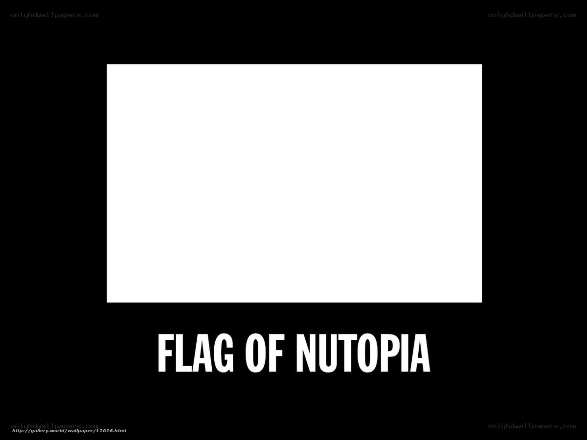 Flag of Nutopia