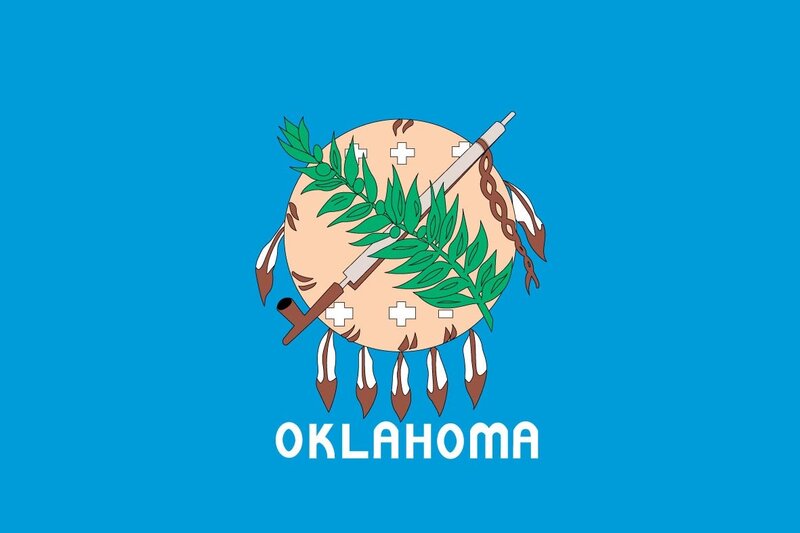Flag of Oklahoma