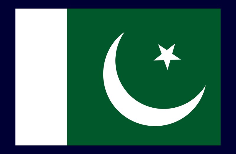 Flag of Pakistan