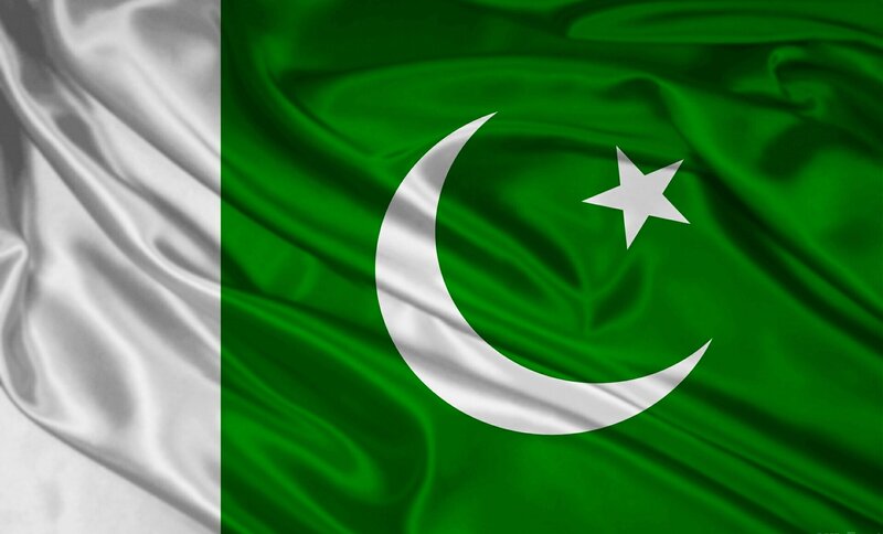 Flag of Pakistan — Green