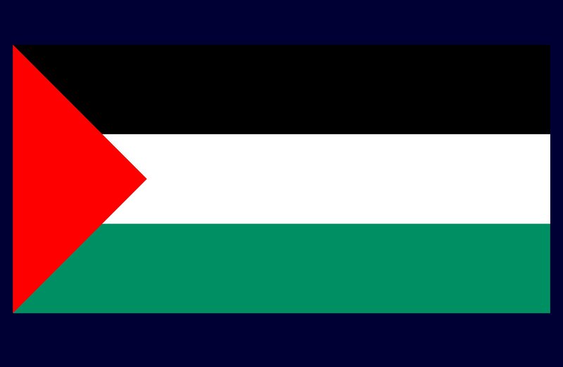 Flag of Palestine
