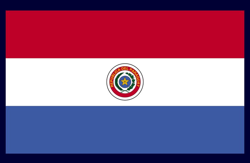Flag of Paraguay