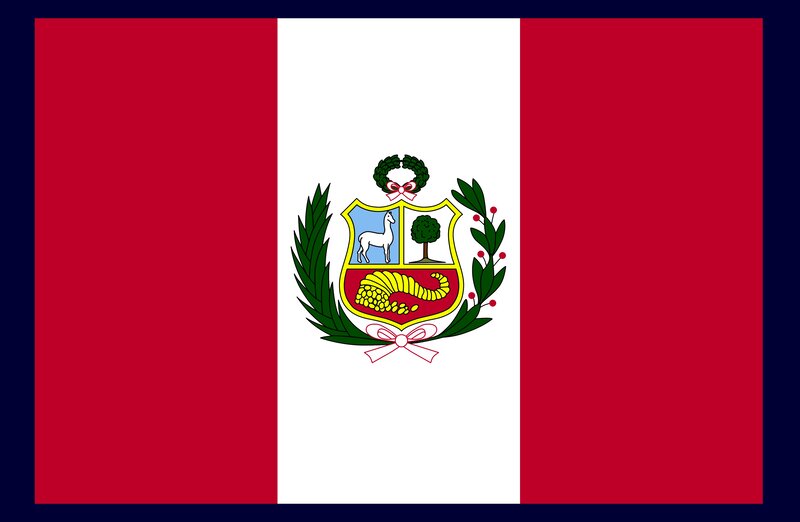 Flag of Peru