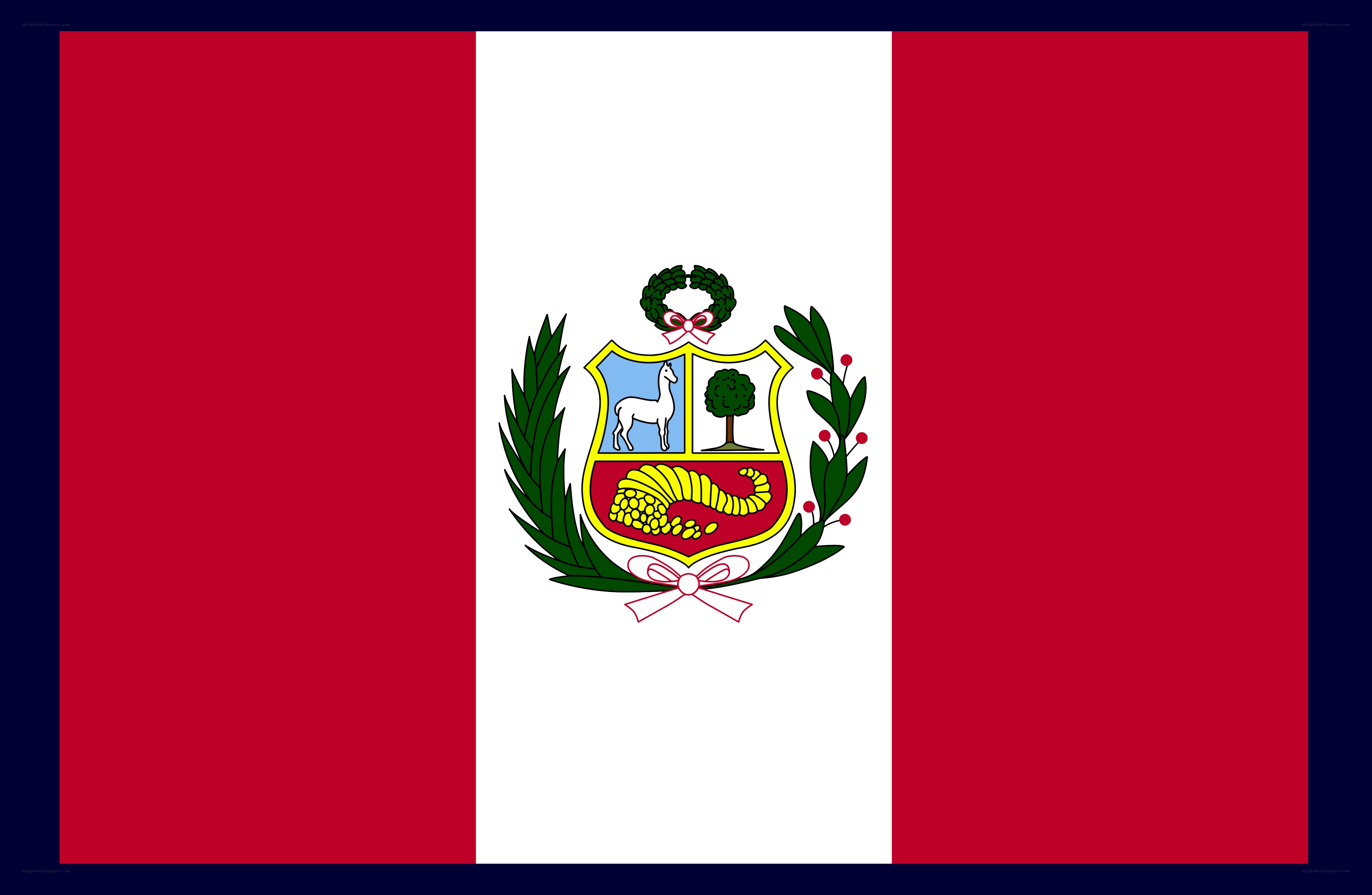 Flag of Peru