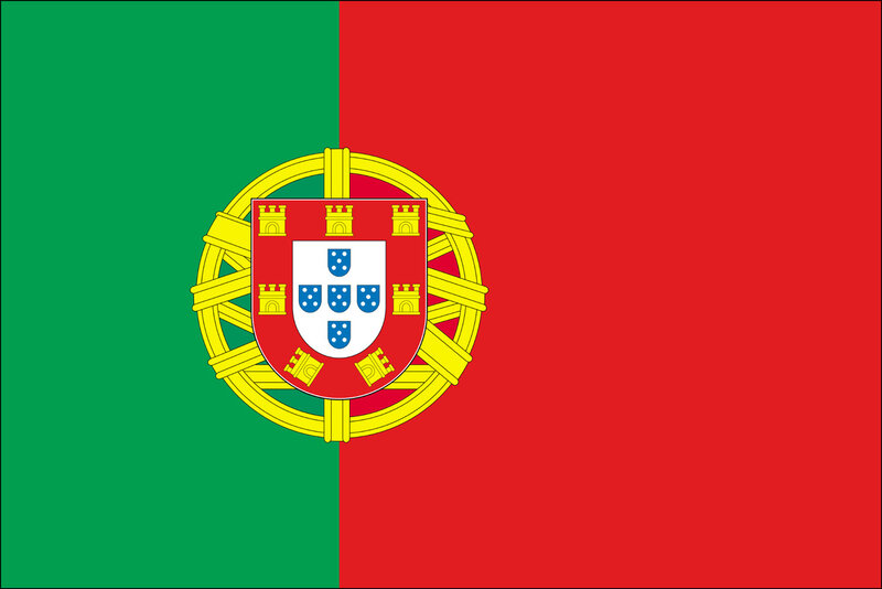 Flag of Portugal