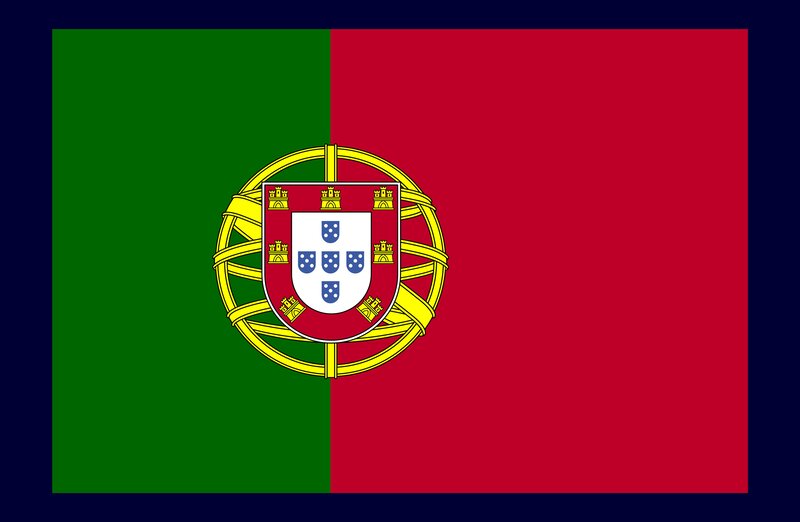 Flag of Portugal