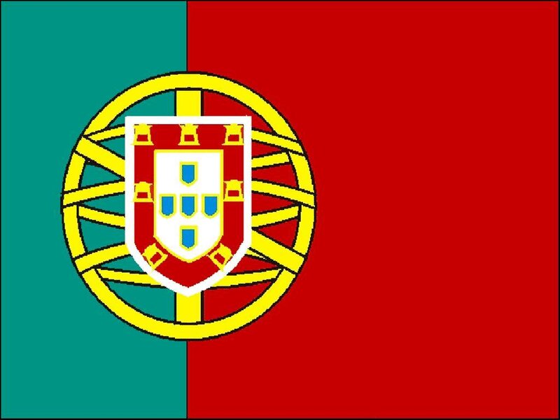 Flag of Portugal