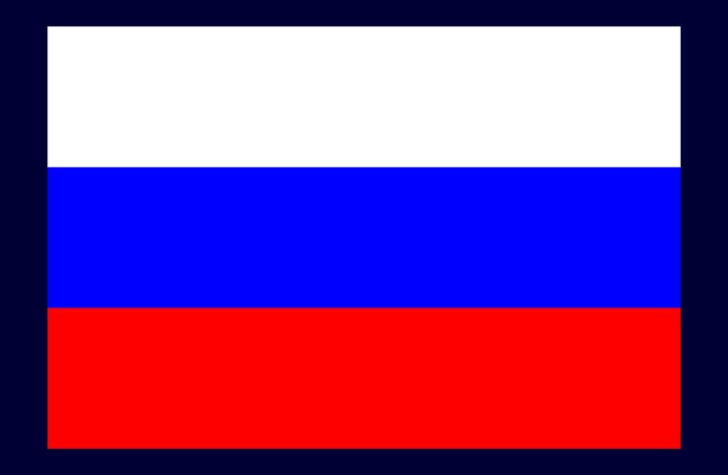 Flag of Russia