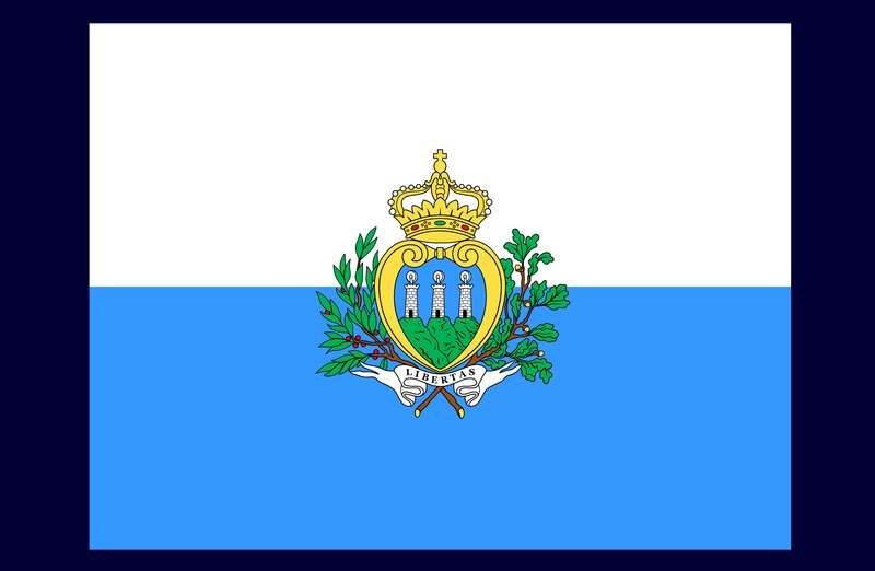 Flag of San Marino