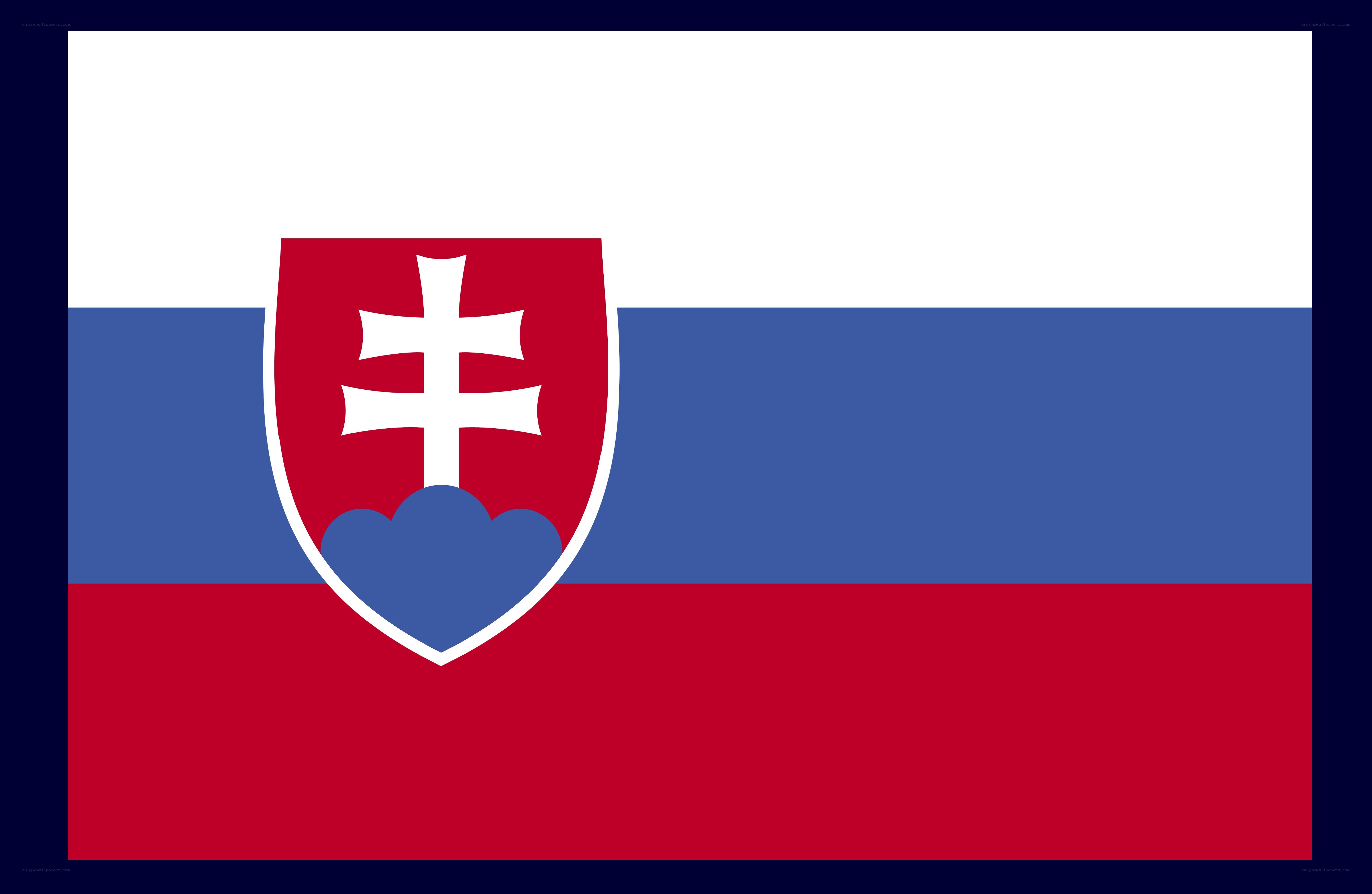 Flag of Slovakia