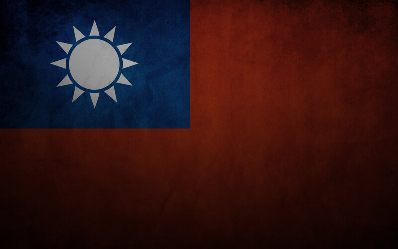 Flag of Taiwan