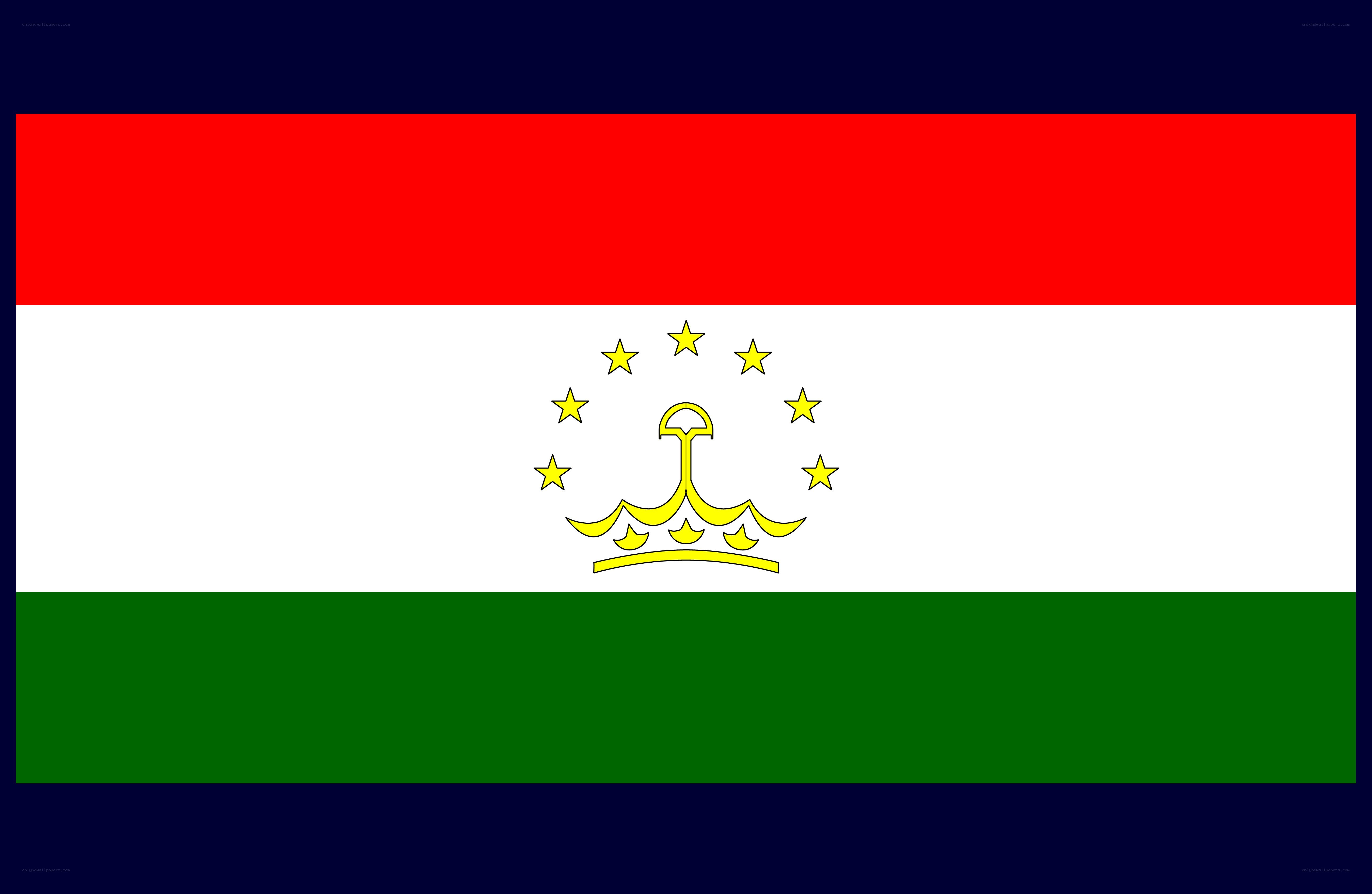 Flag of Tajikistan