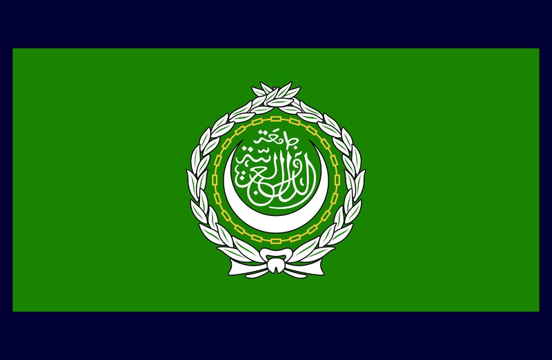 Flag of the Arab League
