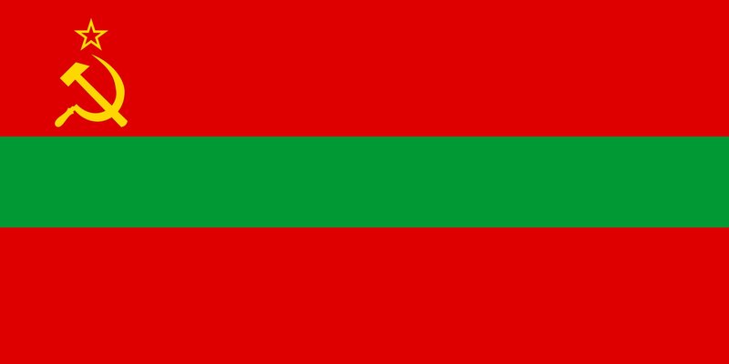 Flag of the Byelorussian SSR