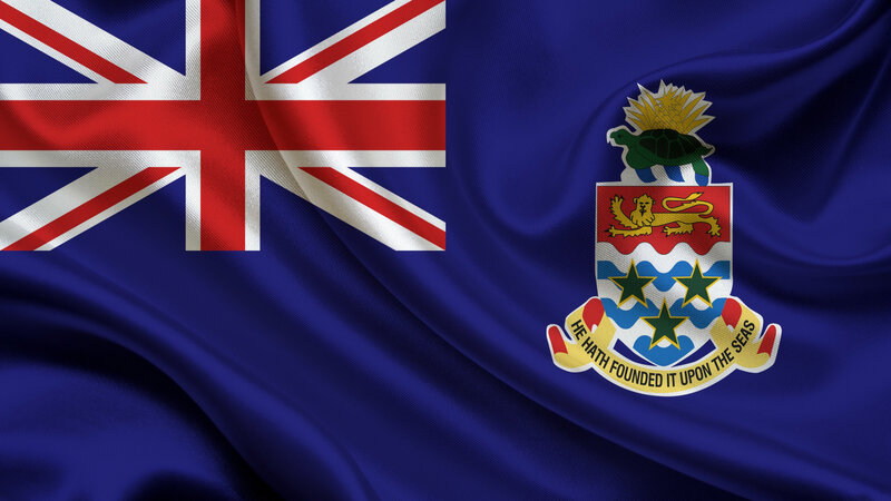 Flag of the Cayman Islands