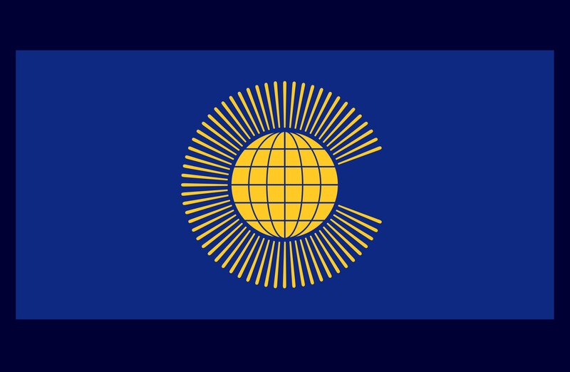 flag of the commonwealth