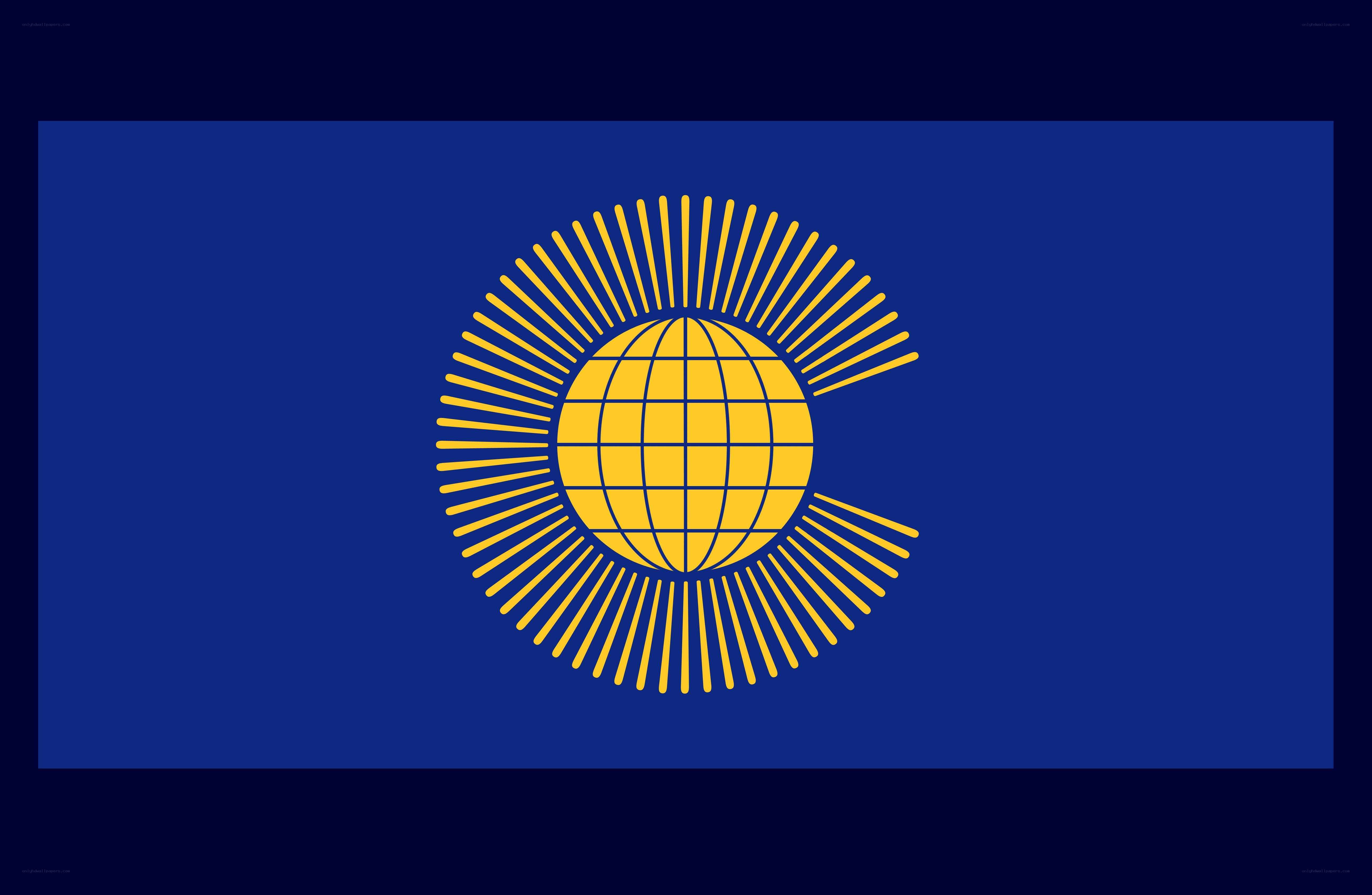 flag of the commonwealth