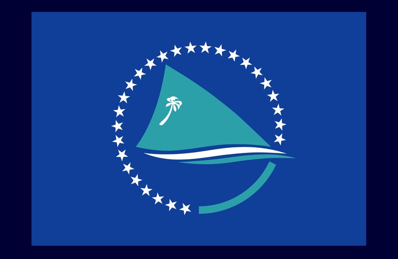 Flag of the Marshall Islands