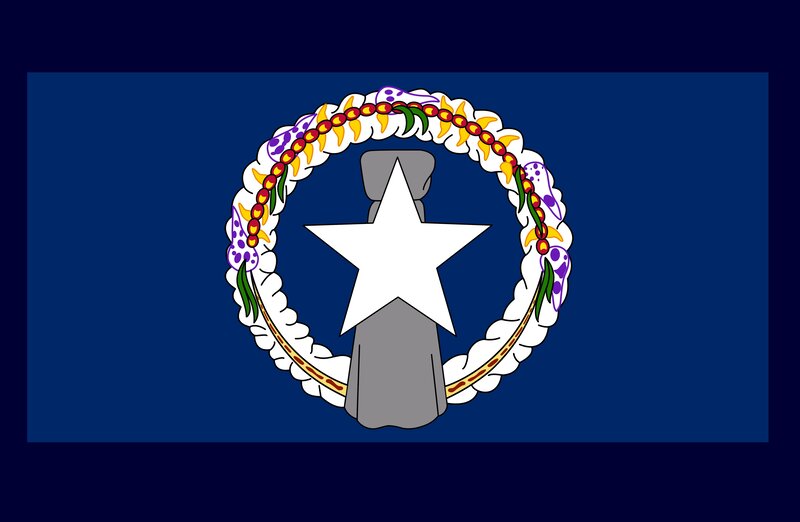 Flag of the Northern Mariana Islands