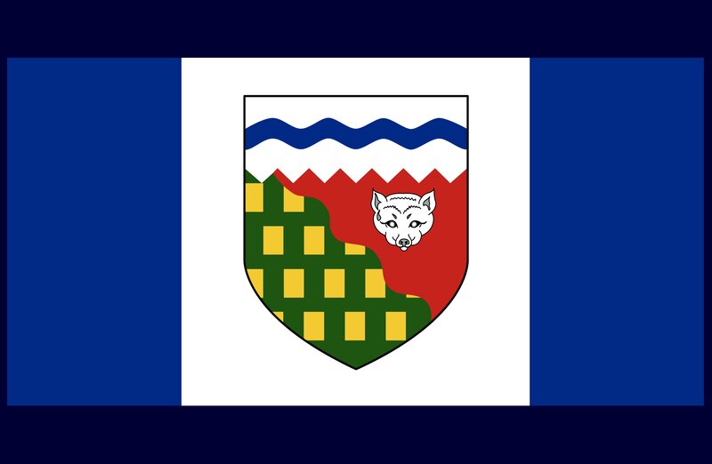 Flag of the Northwest Territories