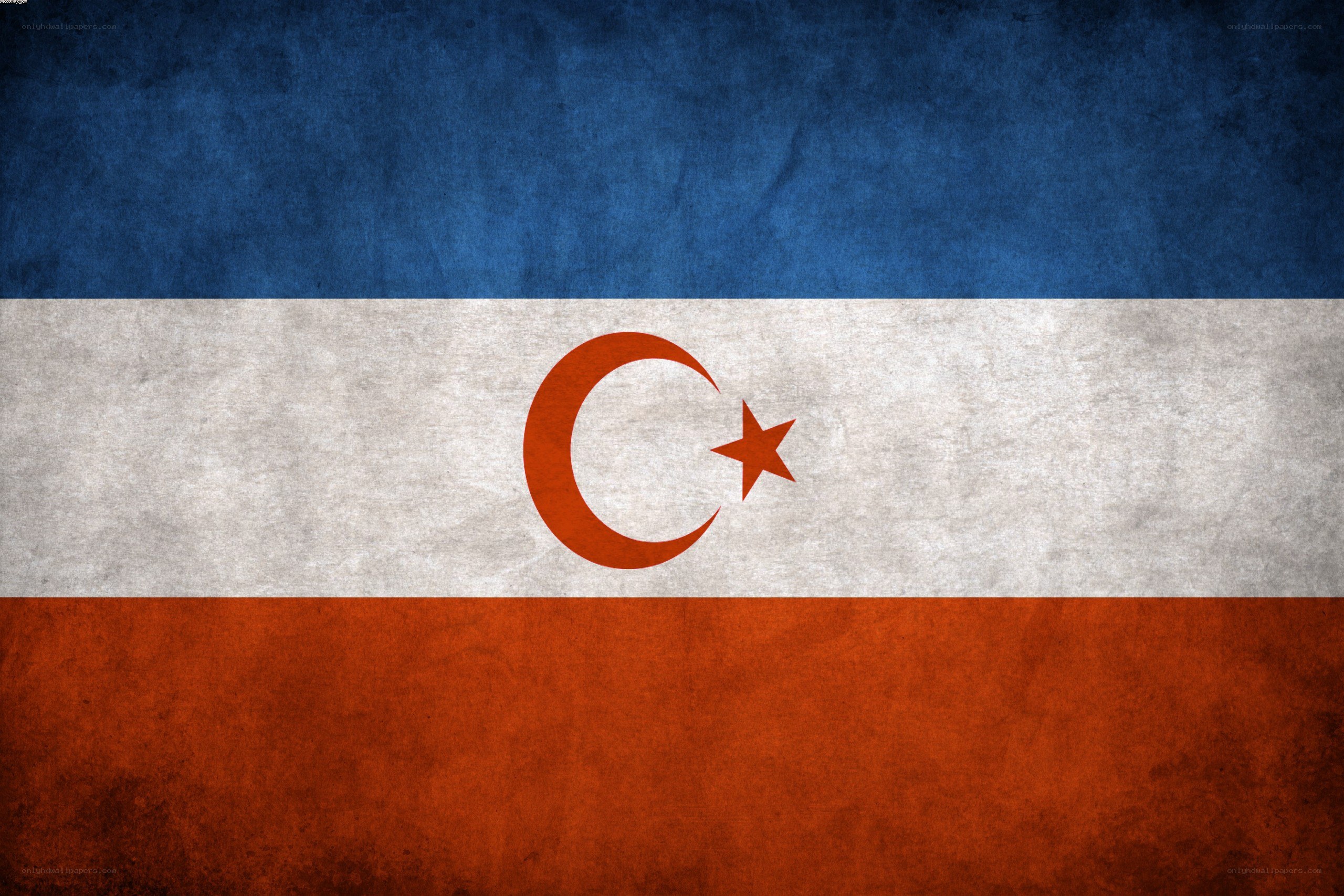 flag of the ottoman empire