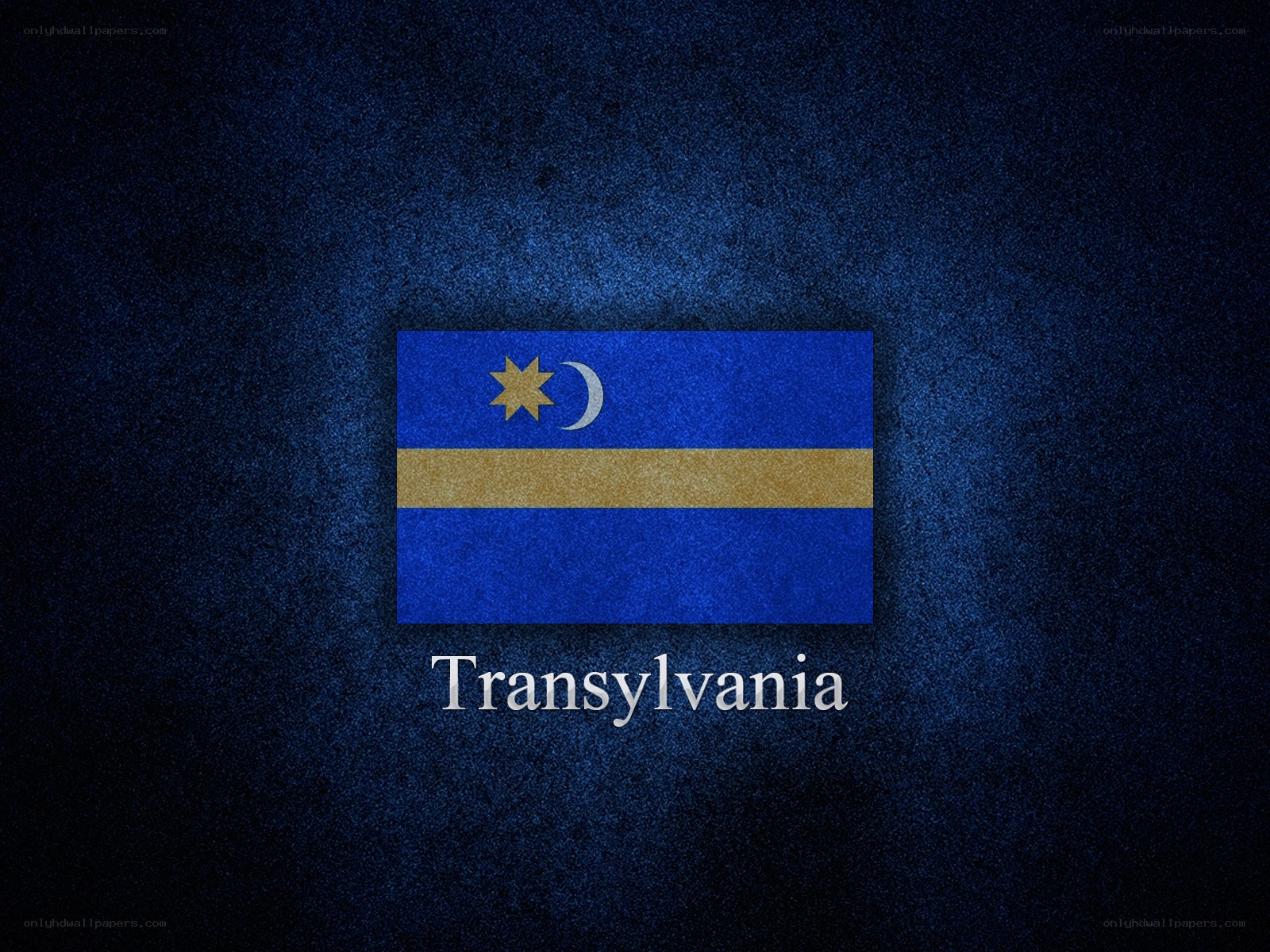 Flag of Transylvania