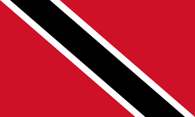 Flag of Trinidad and Tobago