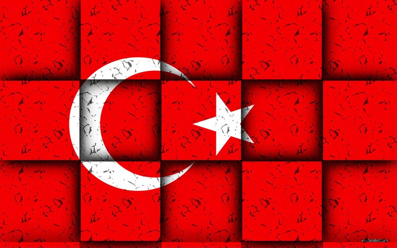 Flag of Turkey