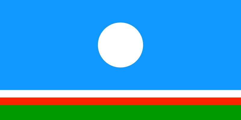 Flag of Tuva