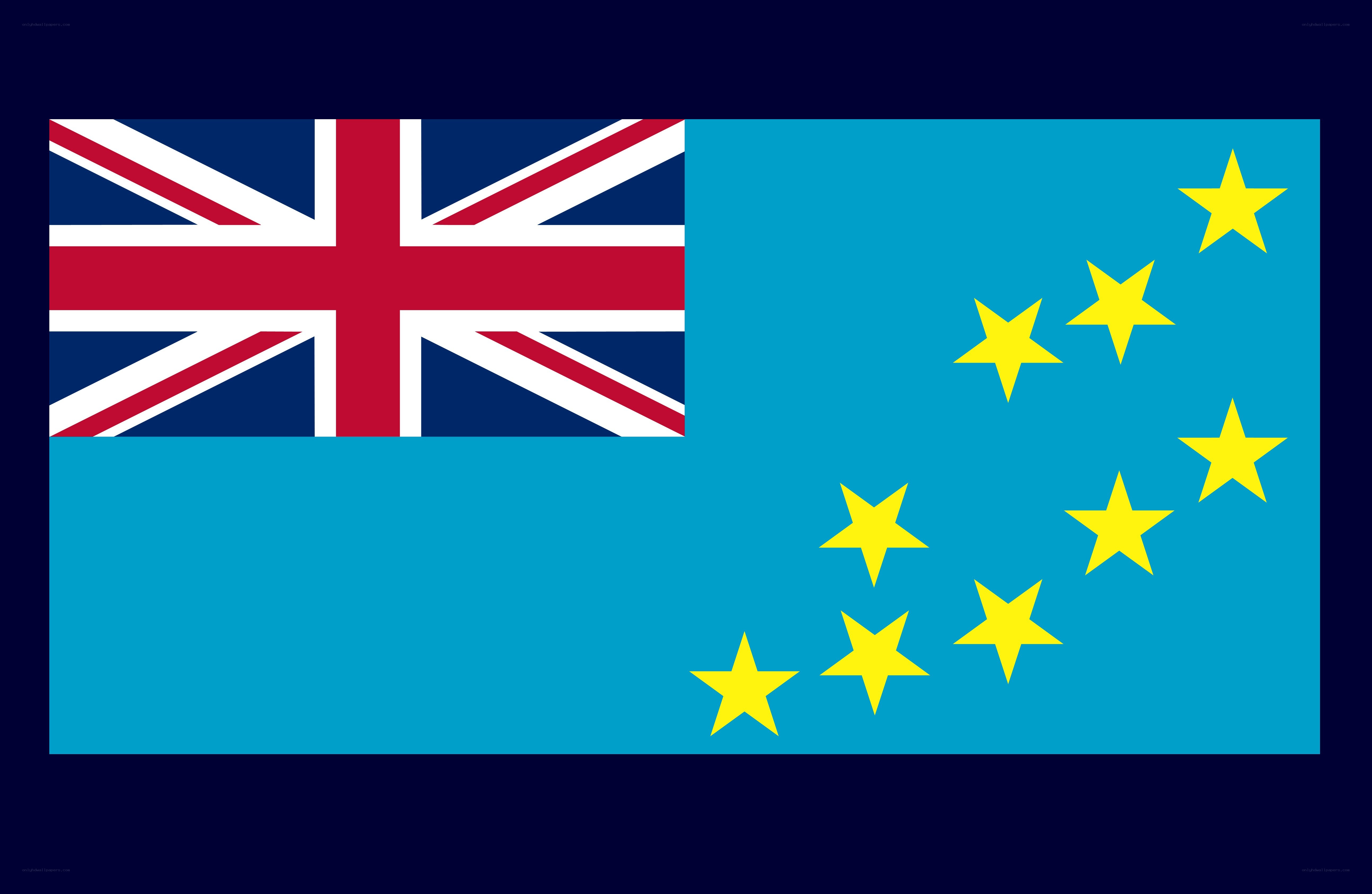Flag of Tuvalu